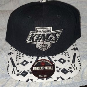 L A KINGS HAT